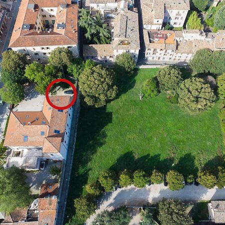 Villino Mari Camere Con Parcheggio Privato Gratuito Ascoli Piceno Exteriör bild