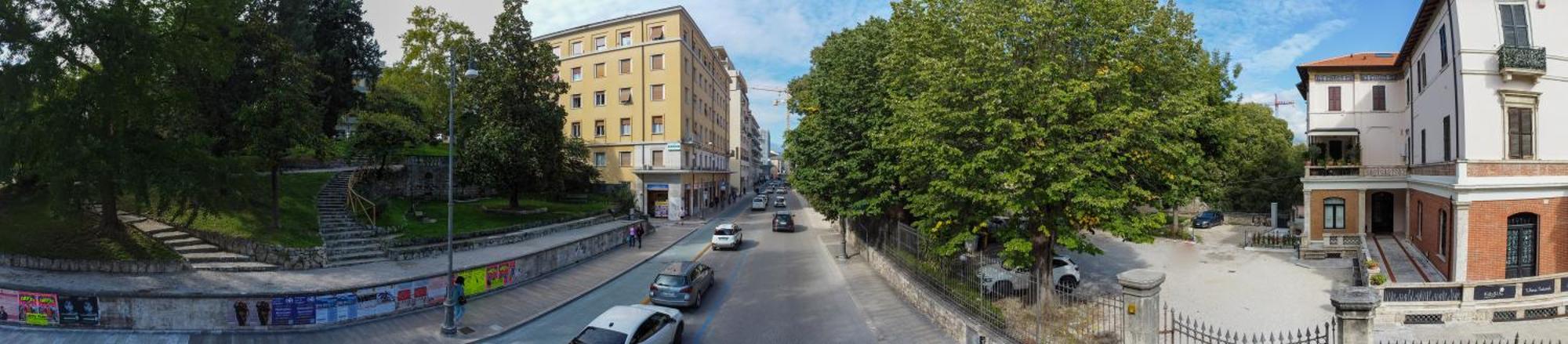 Villino Mari Camere Con Parcheggio Privato Gratuito Ascoli Piceno Exteriör bild