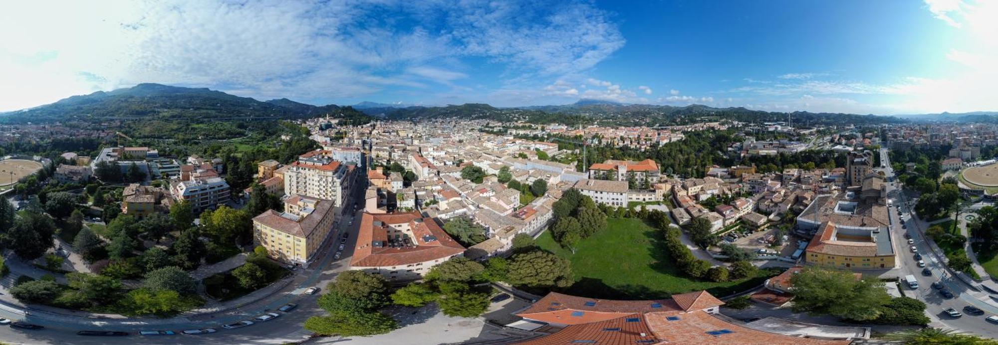Villino Mari Camere Con Parcheggio Privato Gratuito Ascoli Piceno Exteriör bild